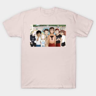 The Crew T-Shirt